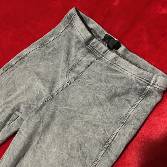 Top shop jeggings grey leggings - Picture 6 of 11